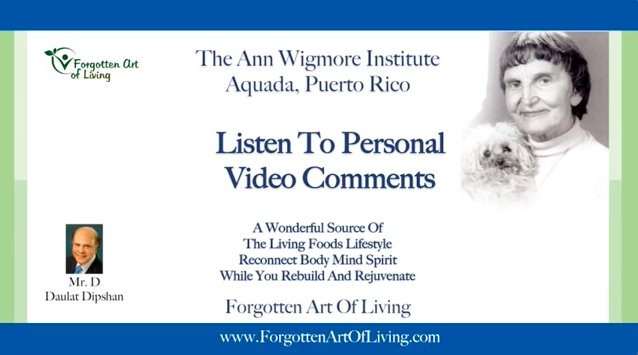AskMrD5's tweet photo. Listen to powerful personal testimonials about the Ann Wigmore Institute in Puerto Rico.

https://t.co/NtaWs6KnwL

#wellness #health #puertorico https://t.co/cCiSd5dpRD