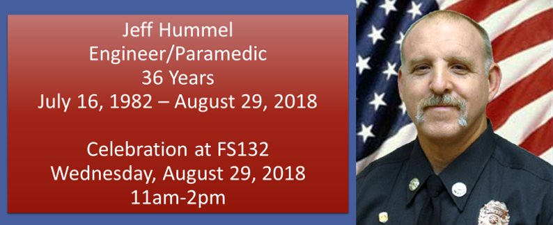 Sun City Fire & Medical Department tweet media