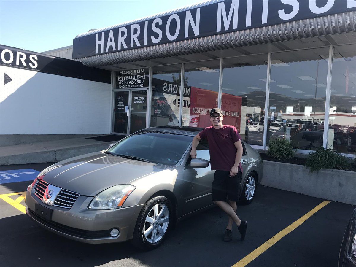 Harrison Mitsubishi & Imports (BuyHarrison) Twitter