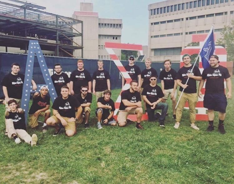 CaudillChandler's tweet photo. Tis the szn. #RushAlphaSigmaPhi #NKU https://t.co/v4lV2XQpvS