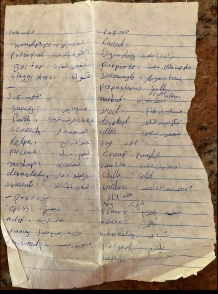“If they can’t speak English, then they don’t belong here.” Is this true? thelanguageproject.eu/en/canyouspeak…
Rana Ansari for the #TheLanguageProjectBlog
#Friday #TheLanguageProject #sayitinyourownwords #xl8 #t9n #Refugees #Languages #LanguageBarriers #Intergration