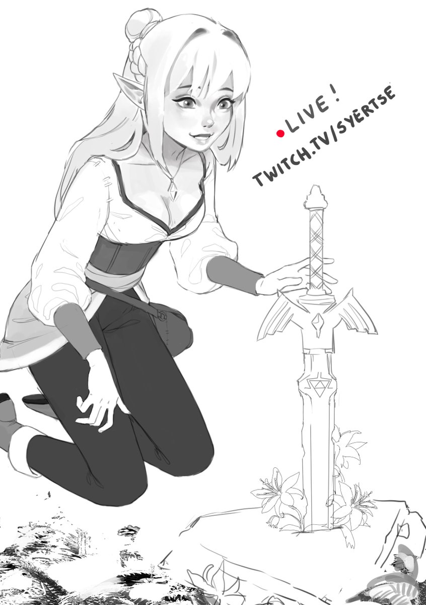 My internet is back so lets do some streaming ^u^ 
https://t.co/jGv2FV5Exg 
