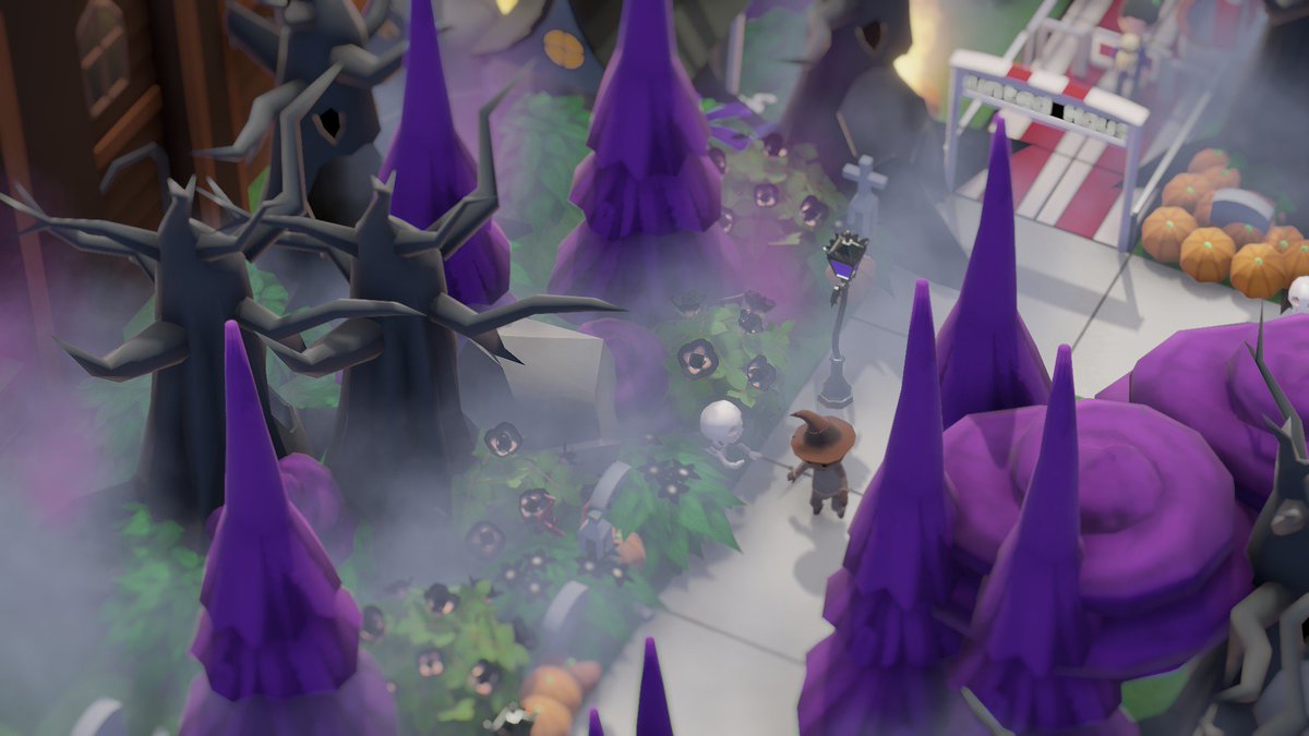 Parkitect tweet media