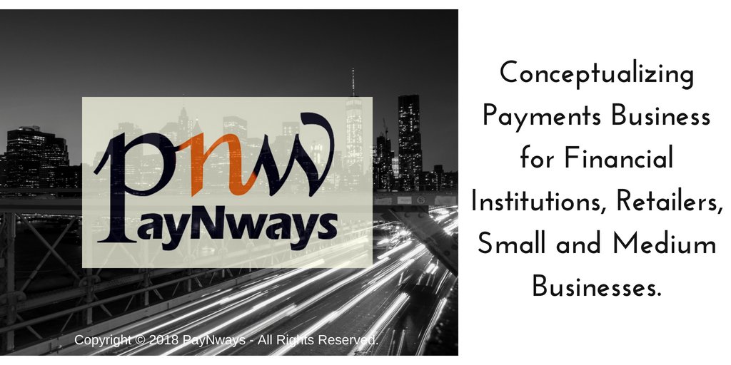 PayNways's tweet photo. - PNW -

#payments #fintech #Banking https://t.co/lN2poqRtqA