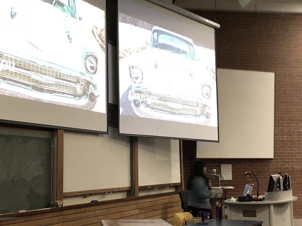 nicktmro's tweet image. “There’s always someone cooler than you” – something I should remind myself often. Straight from  @zarahjutz #MobileRefresh #DevFest #AndroidDev