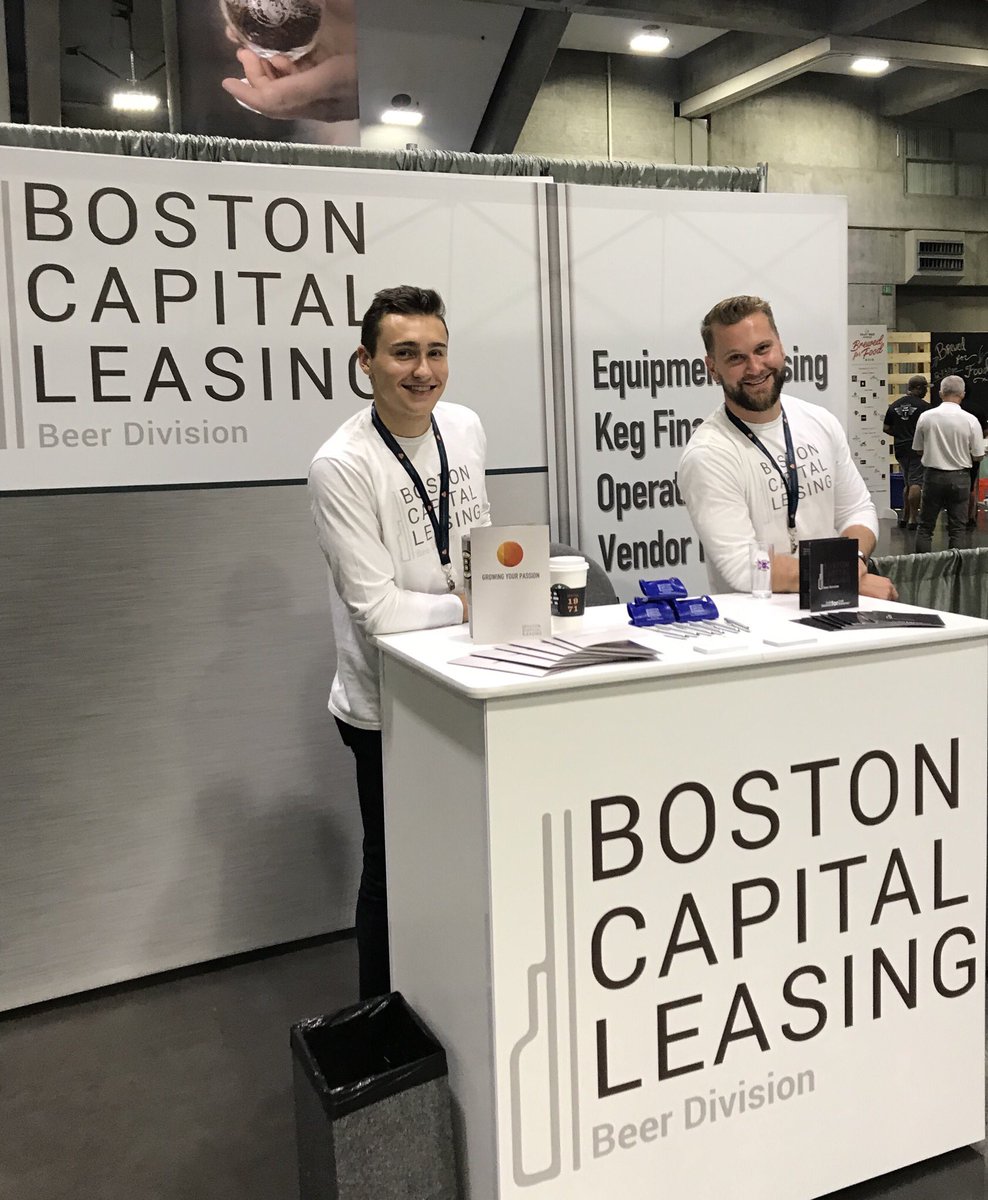 First day of the #CABeerSummit. You can see these guys at booth 1400.  #CAbeer #beer #craftbeer #beersummit #craftbeer #sactown #sacramentobeer #ccba