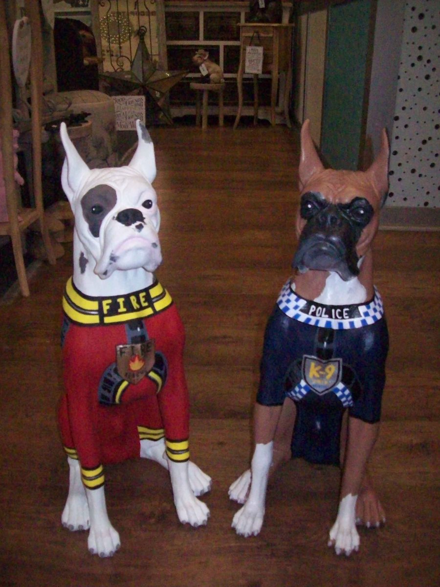 PotsPaws's tweet image. Bespoke and one off items available. These chaps have been hand painted in @PotsPaws