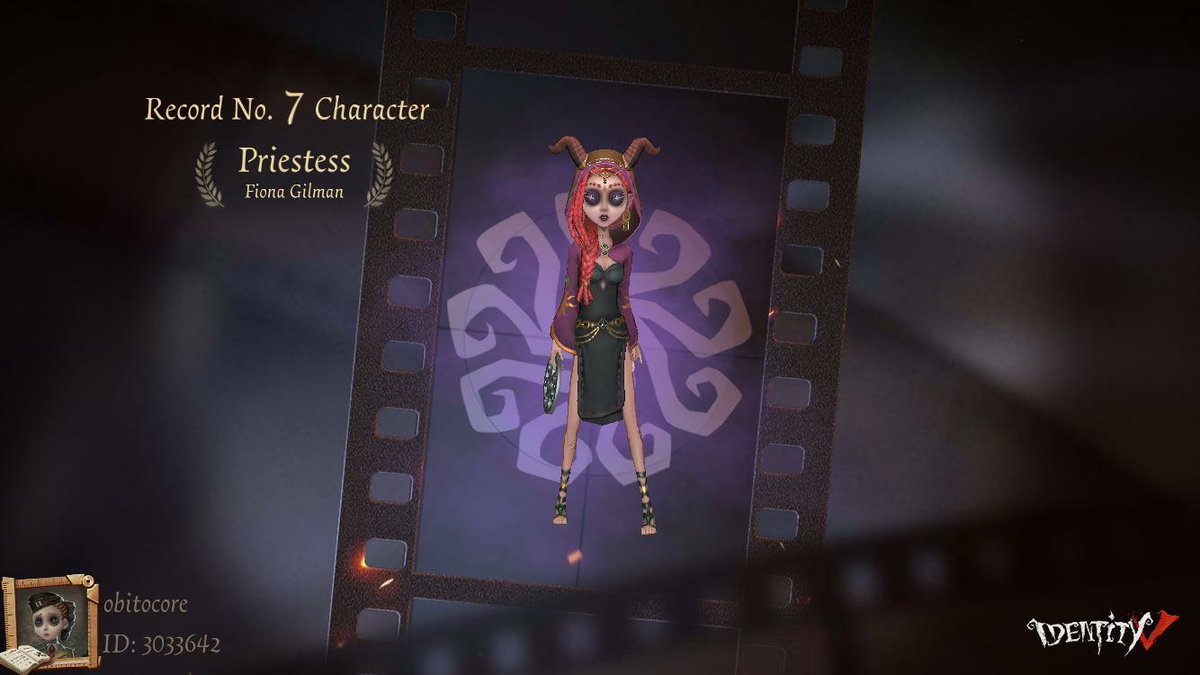 obito_core_LH's tweet photo. I'm playing Identity V. Fancy a game? https://t.co/rk9A6Gx0BF