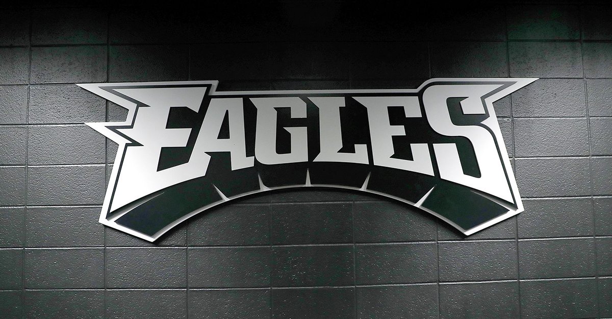 Eagles's tweet photo. #FlyEaglesFly https://t.co/N3TUPUQryF