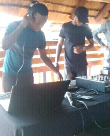 Dj Muntu tweet media