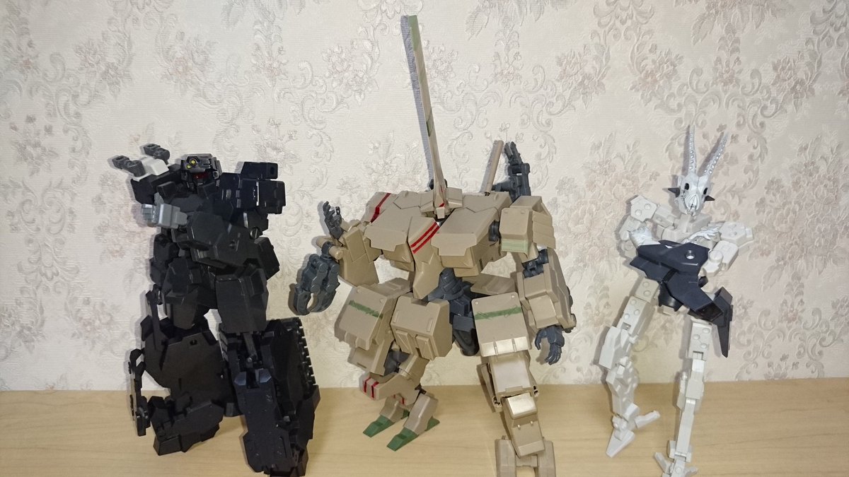 Twoucan ガンプラ以外は帰ってくれないか の注目ツイート イラスト マンガ コスプレ モデル