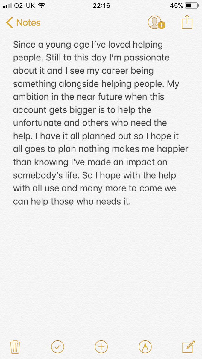 OthersNeed's tweet image. With love.-H💛