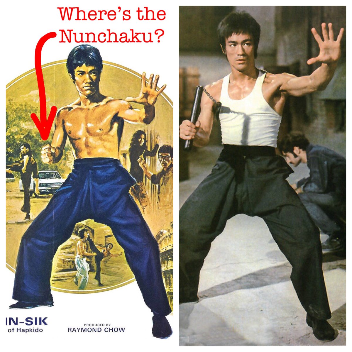 Bruce Lee The Dragon on Twitter: 