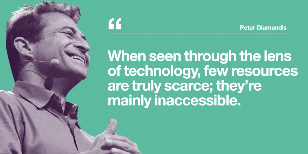 Will technology kill all jobs? Find out during an upcoming livestream conversation between Ray Kurzweil and Peter Diamandis. RSVP here: bit.ly/2NKvXtN #sponsored