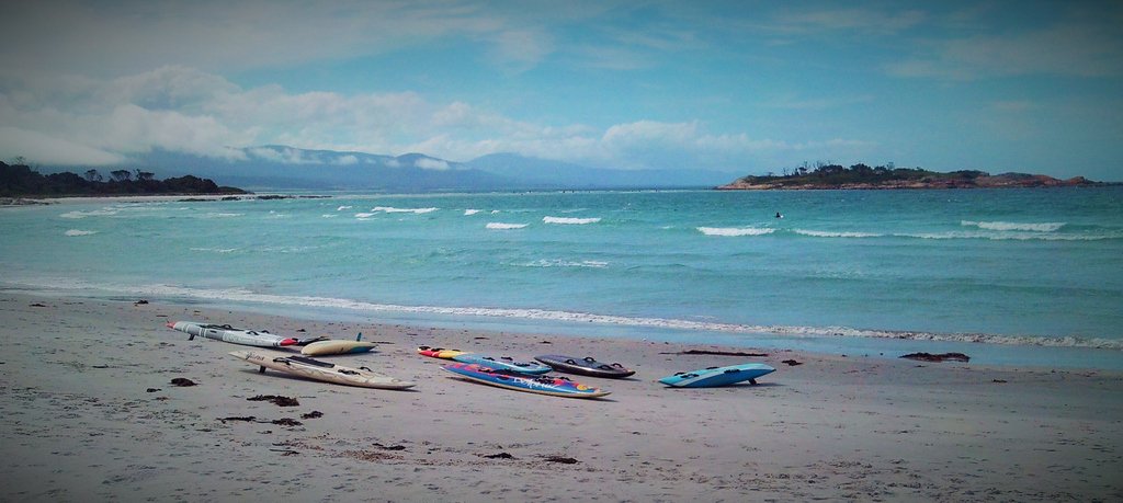 A day at the beach!
 #surfing #surfboards #beachlove #beachlife #surf
 #amazingview #splendid_earth #great_captures_nature  #tasmania  #natureisbeautiful  #discovertasmania #natureisbeautiful#momentslikethis #stayandwander #getoutstayout #wow_australia2018