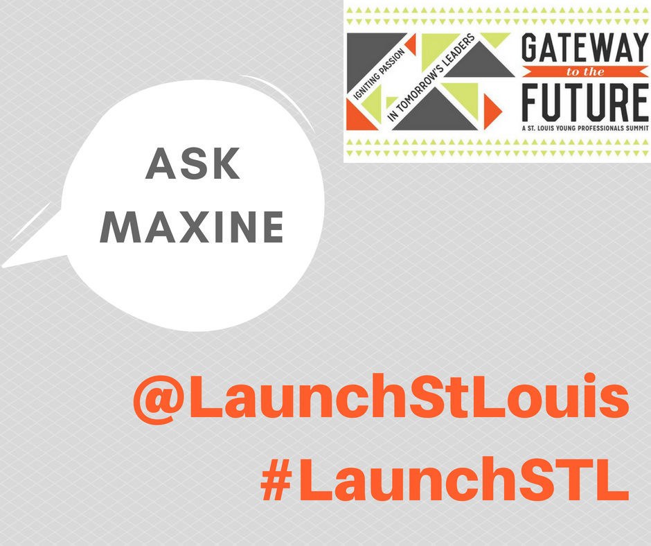 LaunchStLouis's tweet photo. Maxine Clark of @buildabear will be answering your questions at Gateway to the Future! Tweet us your question at @LaunchStLouis and include #LaunchSTL. Get your ticket today: https://t.co/oofqbzW7QX https://t.co/QQv4tsjlL5