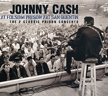 jailhousemoose's tweet photo. "Cash back in prison" Click https://t.co/s8S5PIVLcT to read an article for the @InsideTimeUK about the 1969 documentary, "Johnny Cash at San Quentin" #InsideTimeUK #JohnnyCash #MichaelDarlow https://t.co/TB8O0aed1k