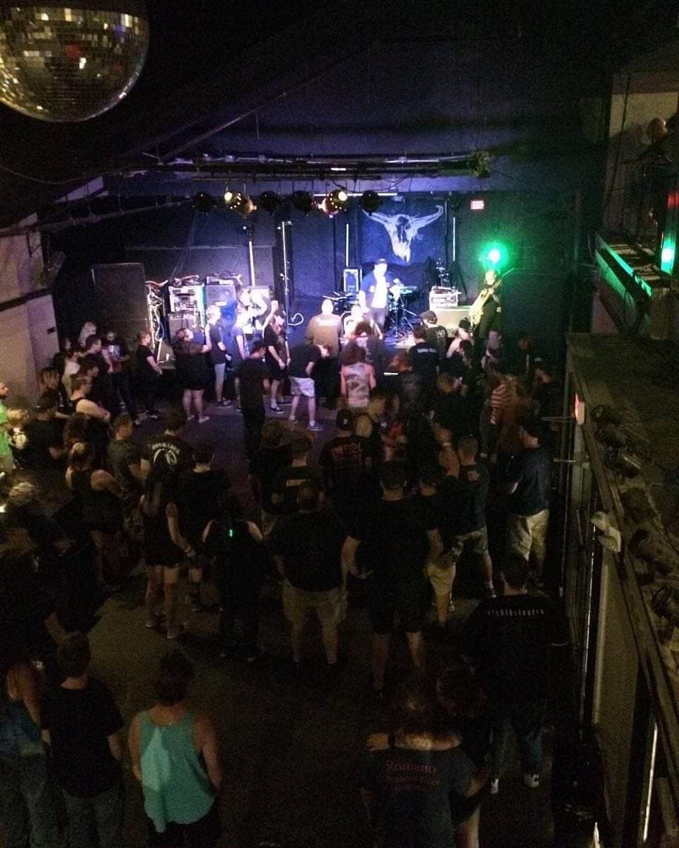 CallosityBand's tweet image. We just want to make an appreciation post to everyone that came and checked us out last night. It was our first show playing the Palladium in Worcester and we felt right at home. We promise this won't be the last time you see us there, so if you missed us, catch us next time! Ty!
