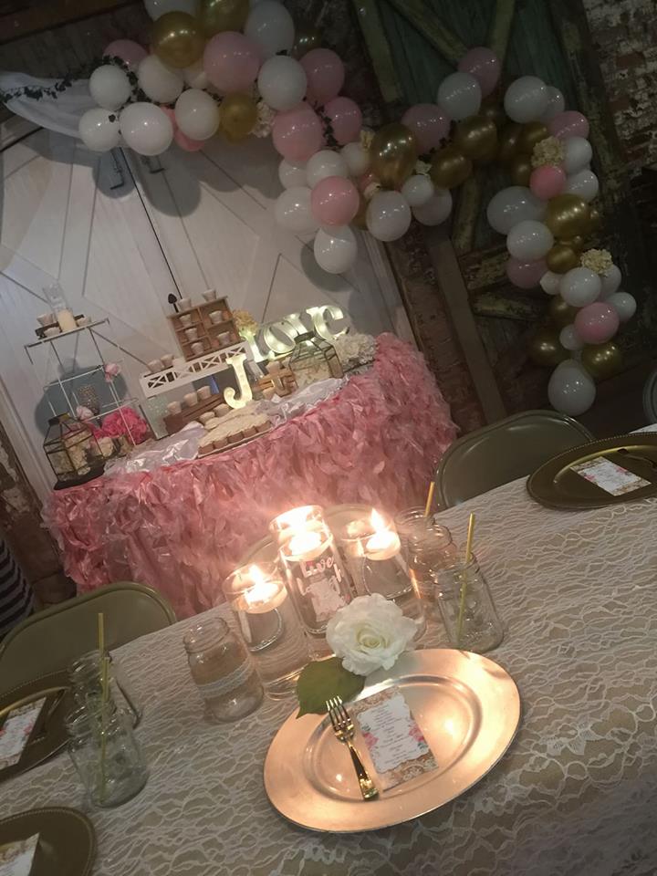 IAAYB1's tweet photo. I love when clients allow you to mix &amp; match patterns &amp; textures...this was at the Newnan Train Depot ..the bride to be cried when she walked in...<3 creating memories that last a lifetime #atlweddingplanner #atlantaweddingplanner #atlantaeventplanner #atlbride #atleventplanner https://t.co/MIzVIMj3z5