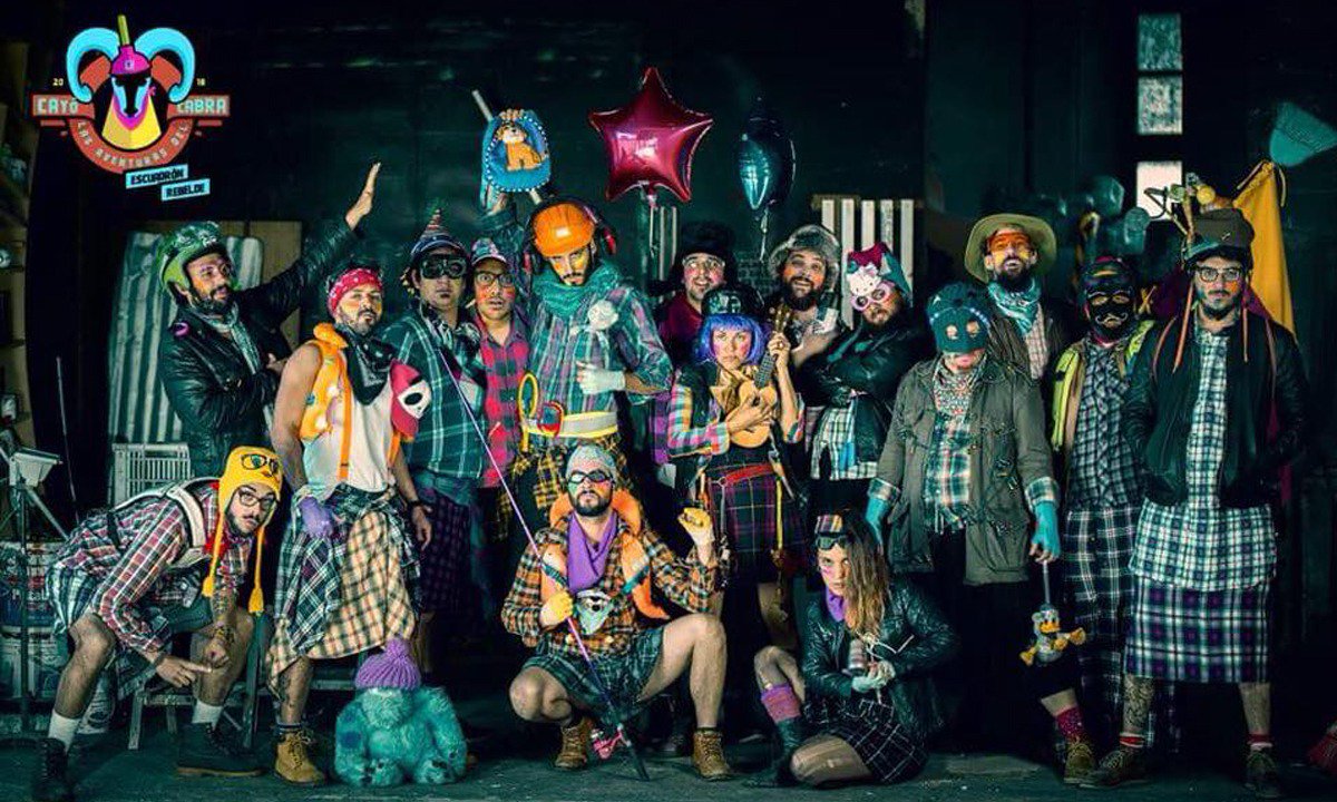 #MundoCarnaval tweet media