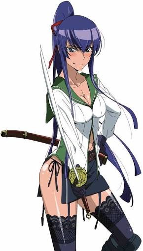 Highschool of the dead is the anime name for those uncultured