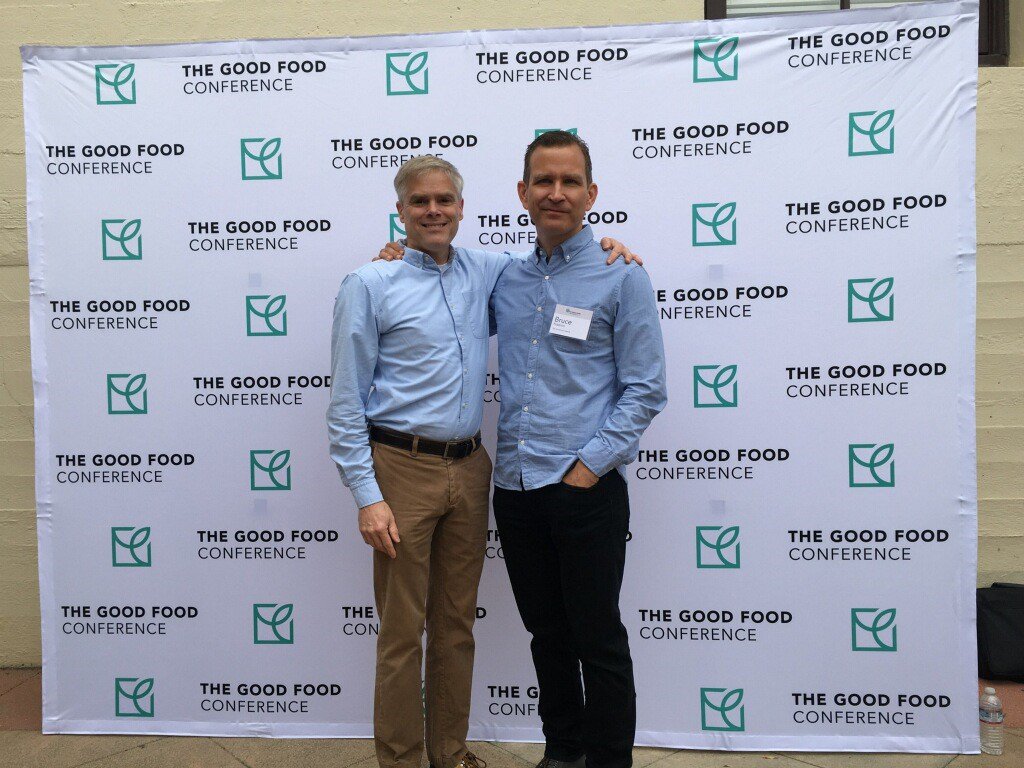 Stephen Wells On Twitter I M Excited To Be At The Good Food
