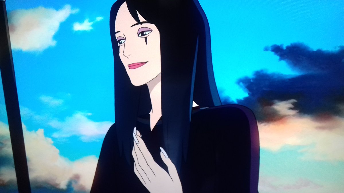 ordn4el's tweet photo. A Cob assusta um pouco 😈🔮 amo  esses filmes do Studio Ghibli que tem bruxa/feiticeira #GedoSenki #ContosdeTerramar #StudioGhibli https://t.co/iYB3nJcicl