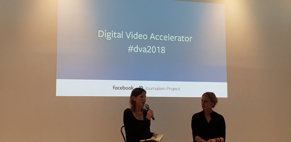 vanis's tweet image. Super gracias a #FacebookAr por sumar a @FOPEA como media partner en la difusión y convocatoria de las sesiones del rapid fire chat. Varios socios de nuestra organización además pudieron aprovechar las capacitaciones del #DVA2018 cc @julishama