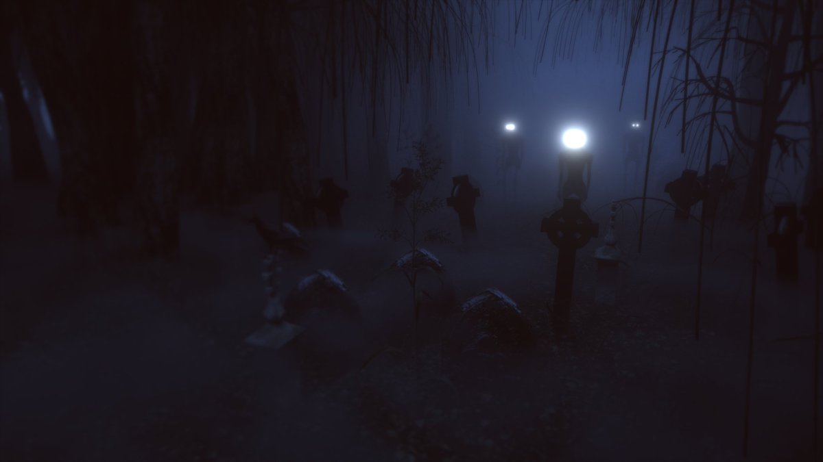 AGe_Of_Ultron07's tweet image. This is my new art work i call it (The silent forest) i didnt find a better name :3 
HQ : artstation.com/artwork/4W0Lk
#c4d #octane_render #graveyard #forest #art #aliens