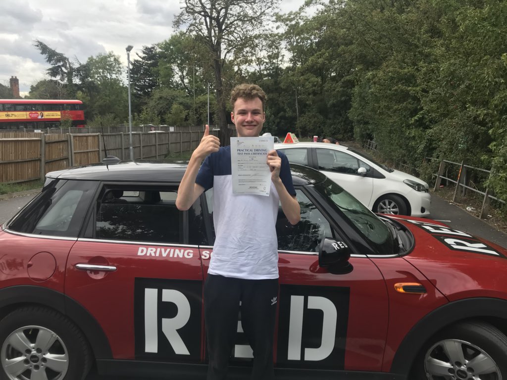 GlynDW's tweet photo. Congratulations to Will who passed his driving test today with only 3 driving faults. #passedtest #drivinginstructor #drivinglesson #drivinglicence #success #passeddrivingtest
#Happiness #millhill #Hampstead #reddrivingschool https://t.co/XWxuo2sApC