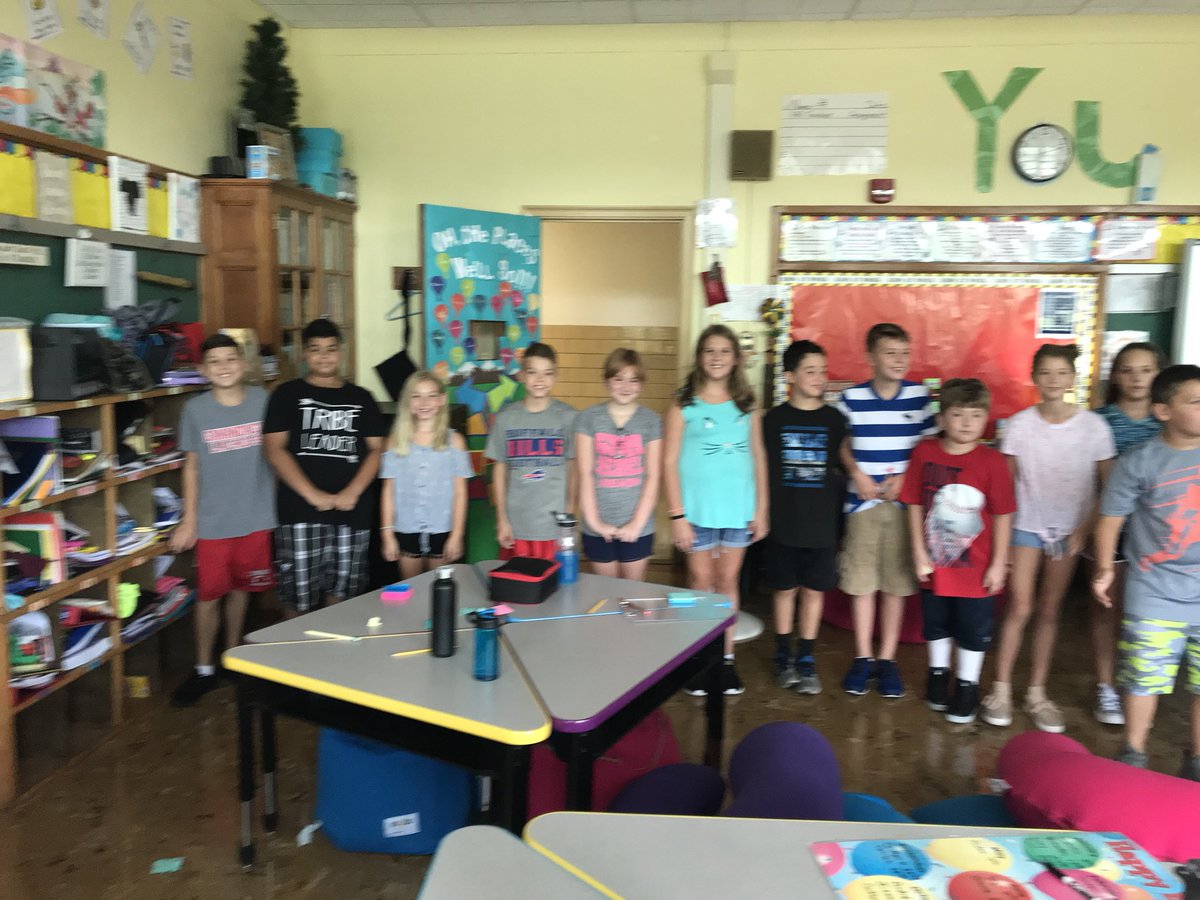 amandamaeharris's tweet photo. First year in a long time the kids conquered the birthday lineup with NO talking at ALL rule in effect!! #gr8collaborationalready #outsidetheboxthinkers #OneBravesFamily #CananadaiguaProud https://t.co/uqeGY4VlZZ