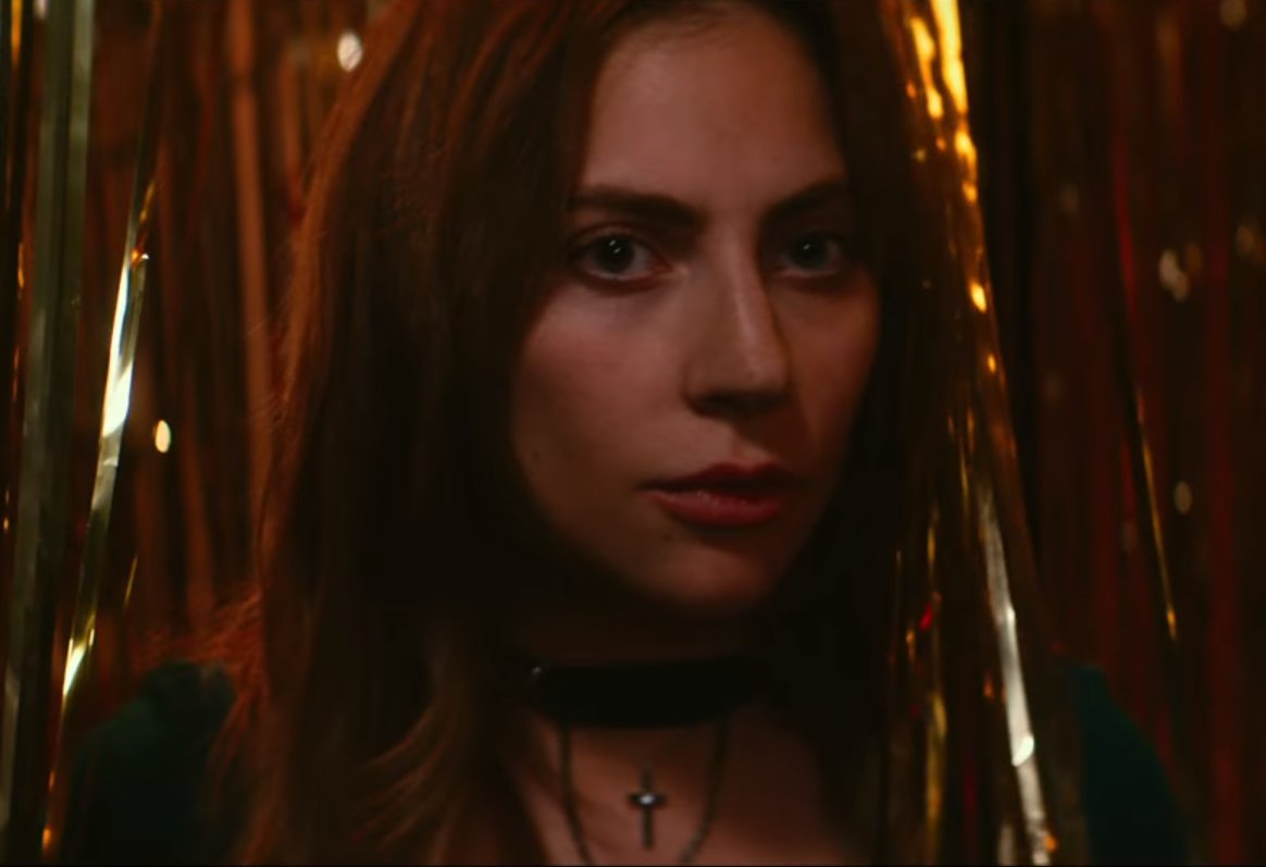 Lady Gaga In Star In The Star