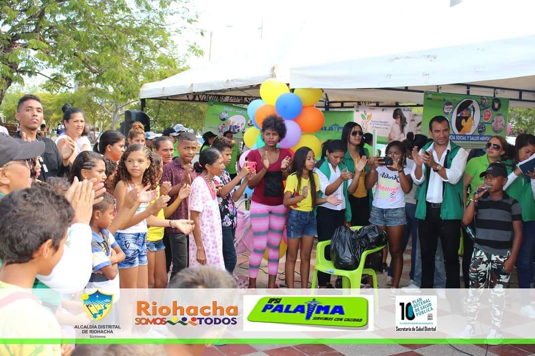 ipsipalaimapic's tweet photo. Campaña 'Generaciones Movil, en la Ruta de mis sueños' conjunto con el ICBF y la Fundación Villa Soñada, operador del programa 'Generaciones con Bienestar',  beneficiaron  a más de 400 menores venezolanos y a sus familias. La IPSI Palaima operador del PIC estuvo presente. https://t.co/6ipQZABLF2