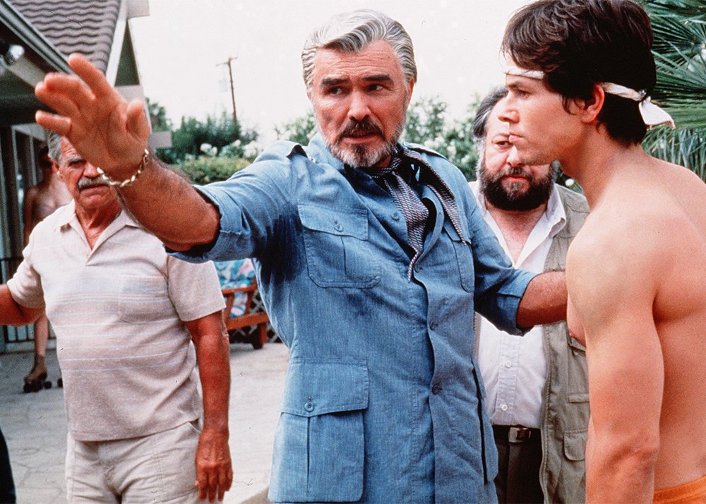 Variety's tweet photo. Burt Reynolds' life and career in photos https://t.co/ioeePQbeRU https://t.co/FF5nrvZz3l