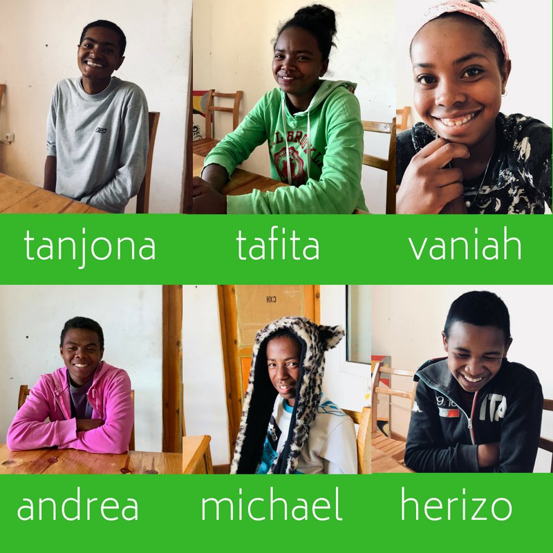 Over the next yr, 18 4th Yr students will go to high school or train in a vocation. At the end of the yr, they can get a job. Instead of studying a character in a play, they will study the "character" of a mechanic, seamstress, or teacher. GO FORTH, beautiful souls!
