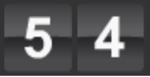 PMHSpassages's tweet photo. Current odds: 1 in 54 https://t.co/mTYOElXNJo