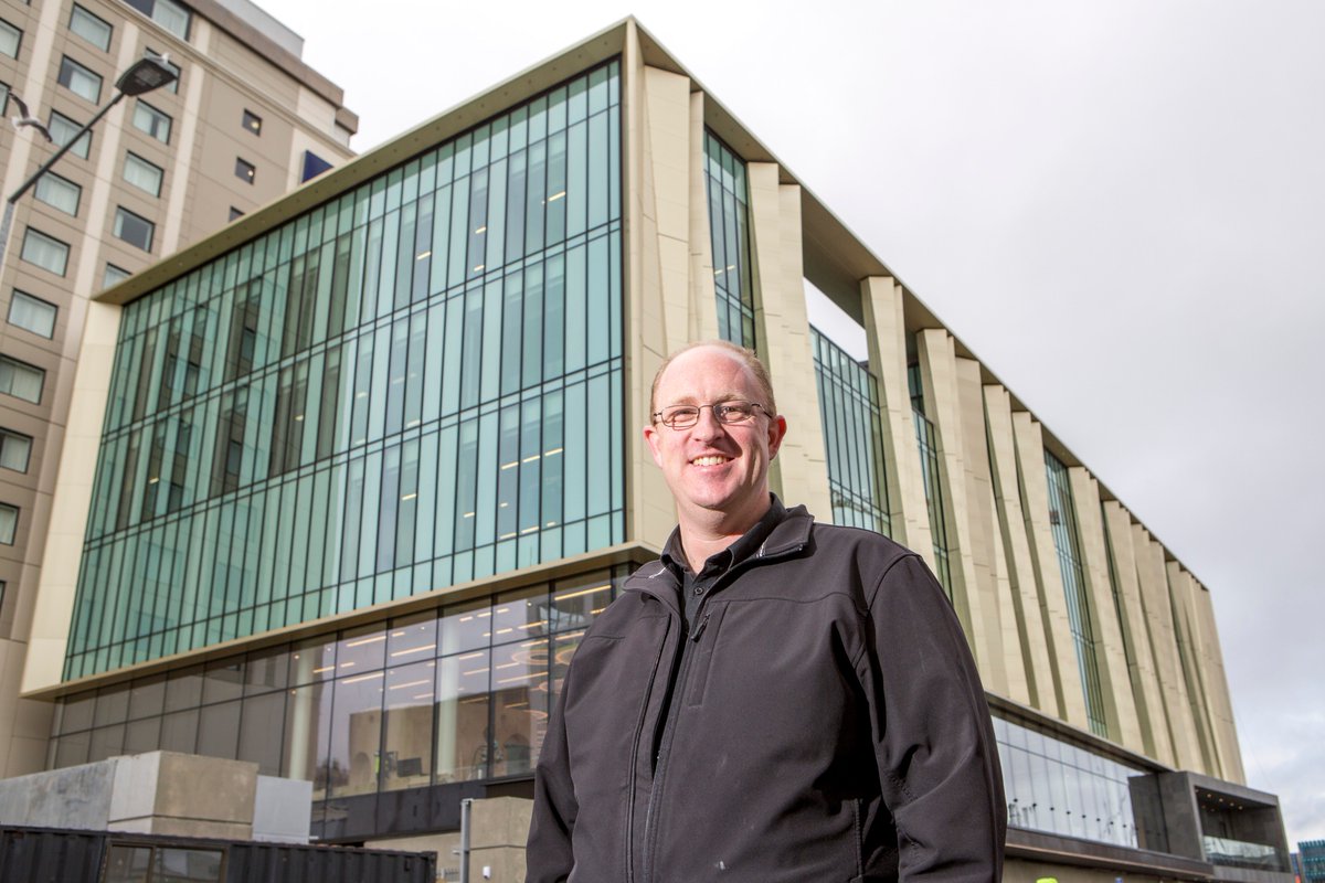 PowerhouseV's tweet photo. Dr Geoff Rodgers is one of five talented engineers behind portfolio company 2.2GForce who have developed energy dampers that dissipate the kinetic energy of movement and cushion the impact between structures.

Watch @KiwiNet_NZ's interview:
https://t.co/6i7ArMrIqf
Copyright @UCNZ https://t.co/pWO33VUZ2Q