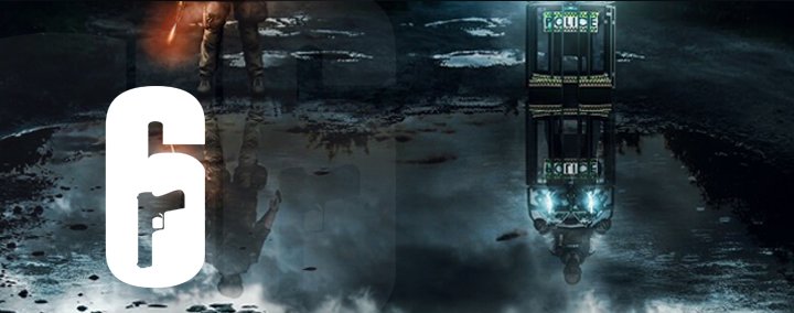 Rainbow Six Siege on Twitter: 
