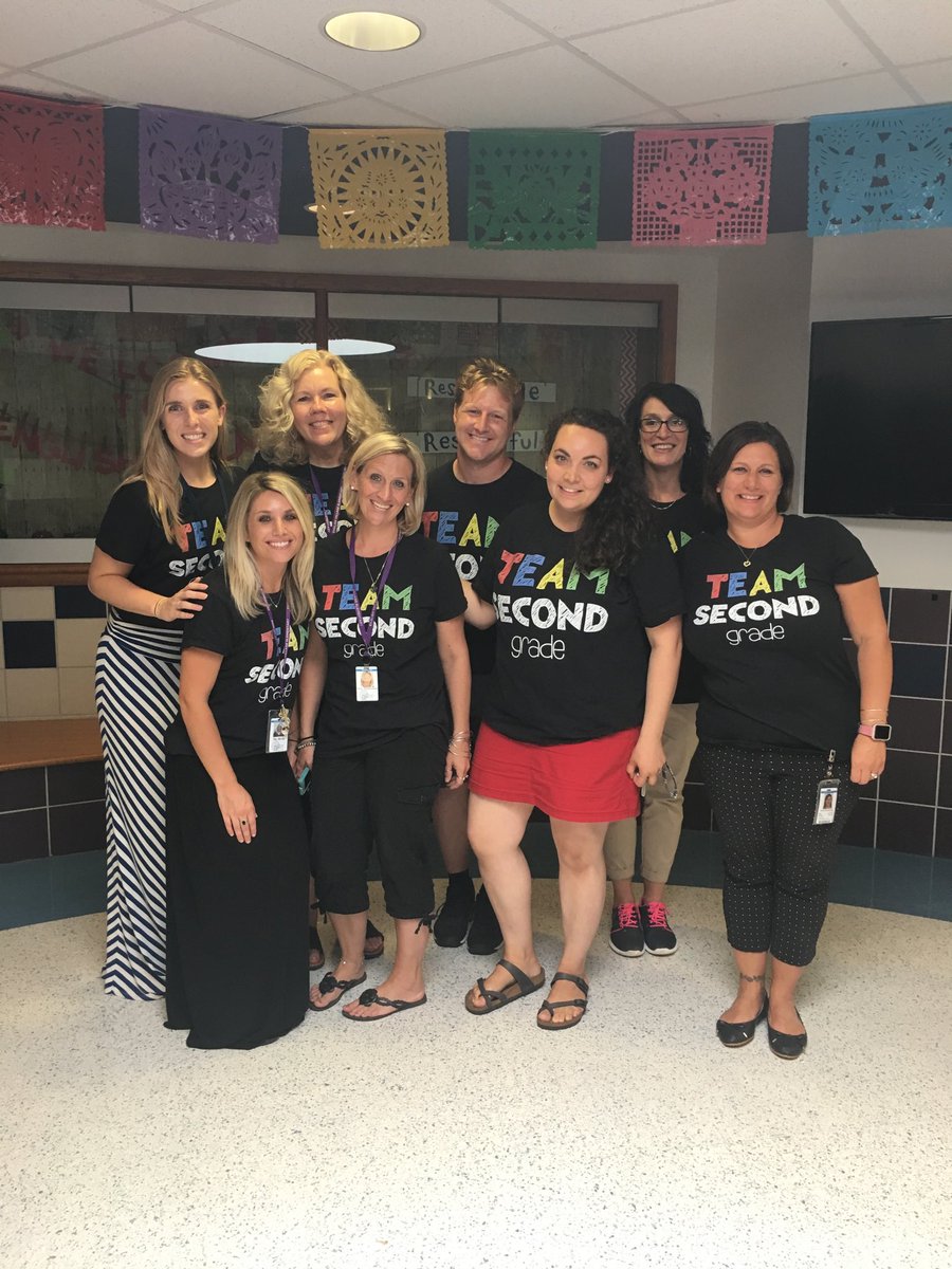 RomanskyAmie's tweet photo. So happy to have this great team to work with this year ⁦@Englishvillage2⁩ #teamwork ⁦@GCSDsuper⁩ https://t.co/708XdcSuOa