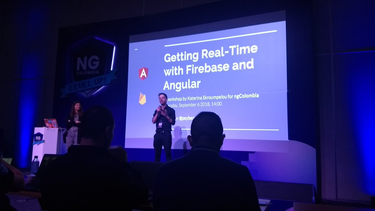 _TatyArango's tweet photo. Amazing workshop! #NgColombia https://t.co/Bhg2sWRxJn