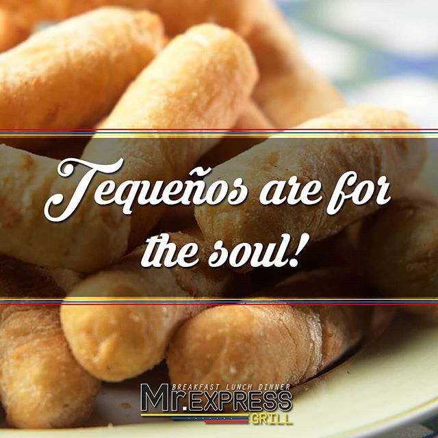 Mr_Detailing's tweet image. Tequeños don’t fill your stomach, they fill your soul with its delicious flavor!💘 A tastefull fried breaded cheese sticks, one of the most traditional Venezuelan snacks!😍 🇻🇪 .
.
.
#MrExpressGrill #Hollywood #Florida #VenezuelanFood #Tequeños #Snacks #Weekend #Broward #Ve…