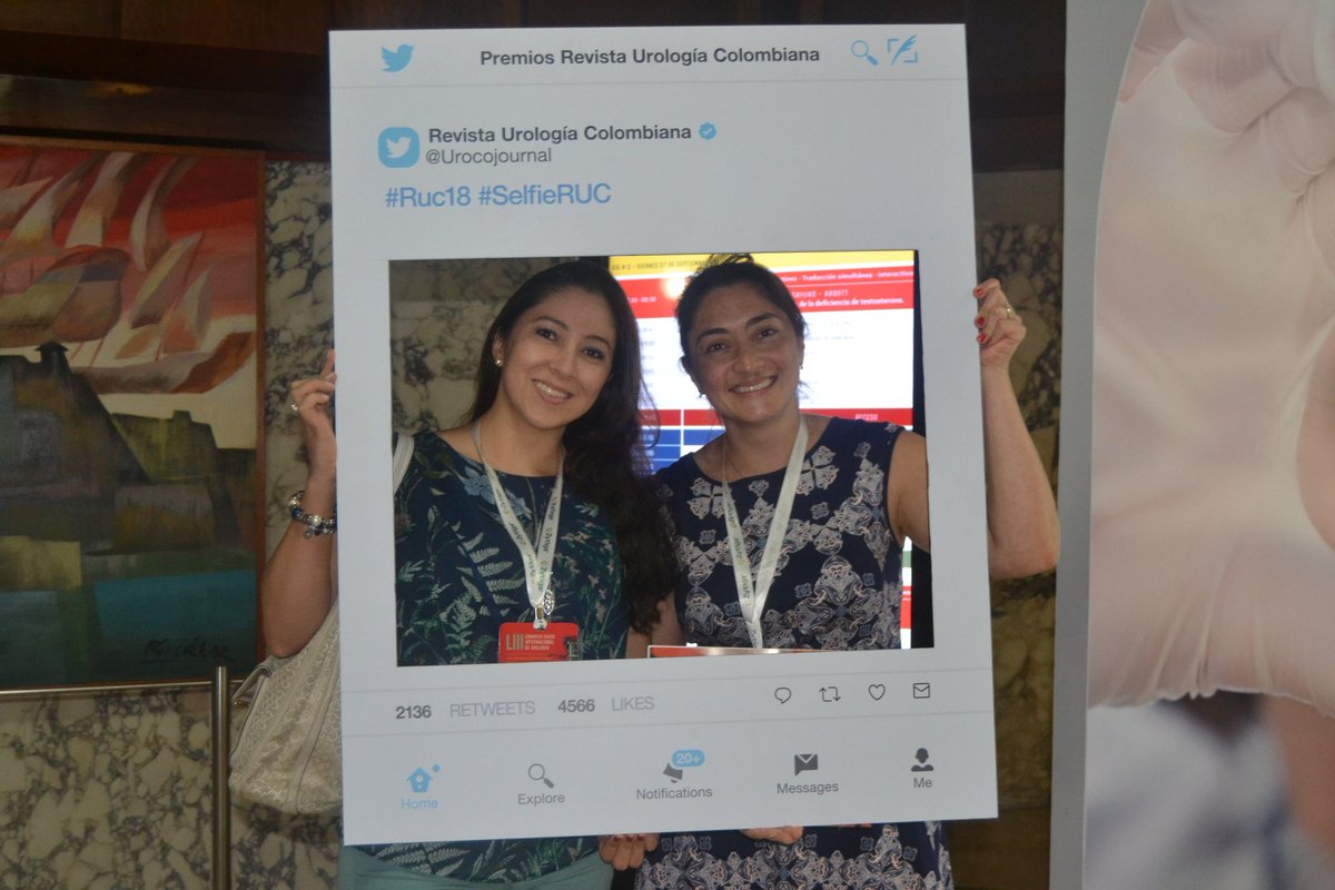 Urocojournal's tweet photo. #SelfieRUC #RUC18 #SelfieRUC #SCU18 https://t.co/eDbrvVeJGw