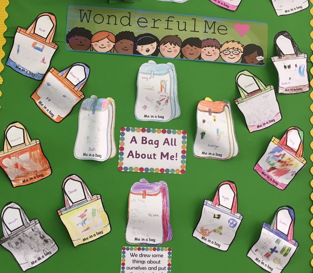 KillowenPS's tweet photo. #TerrificTeacher #CleverClass #LifelongLearners https://t.co/7fSIeHRrbX