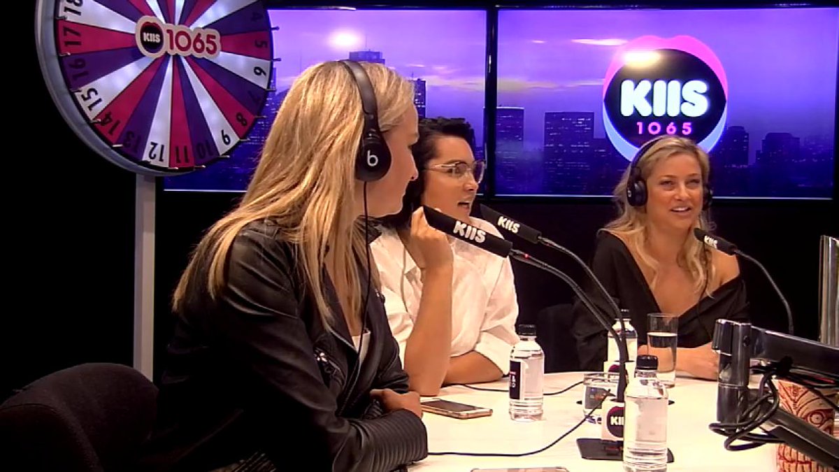 Kyle and Jackie O on Twitter: 