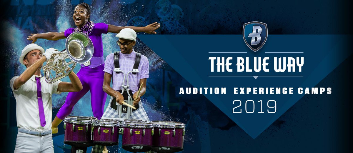 Bluecoats tweet media