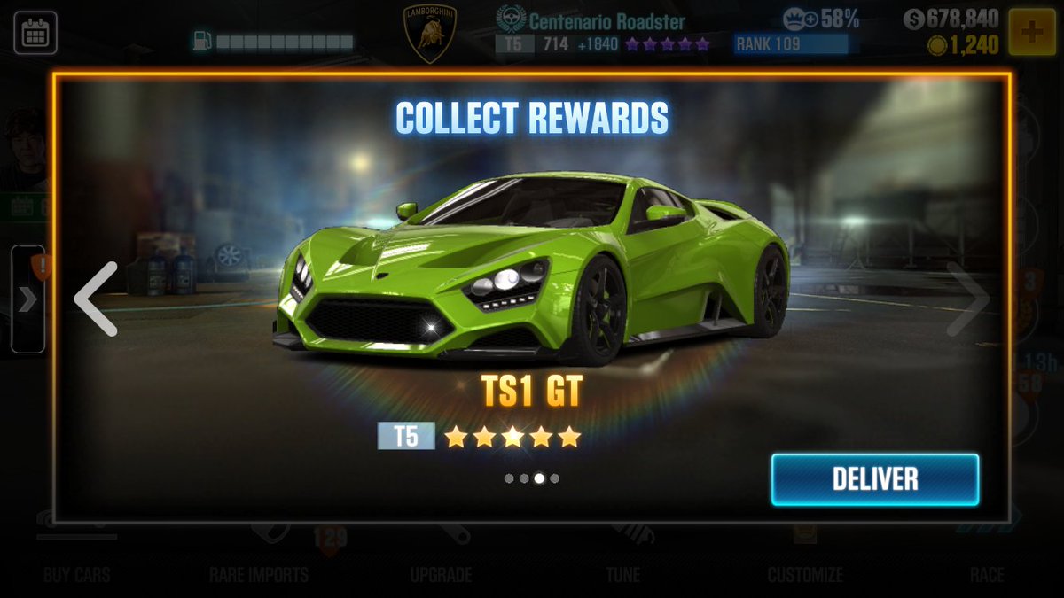 Csr Racing On Twitter The New Crew Championship Is Here