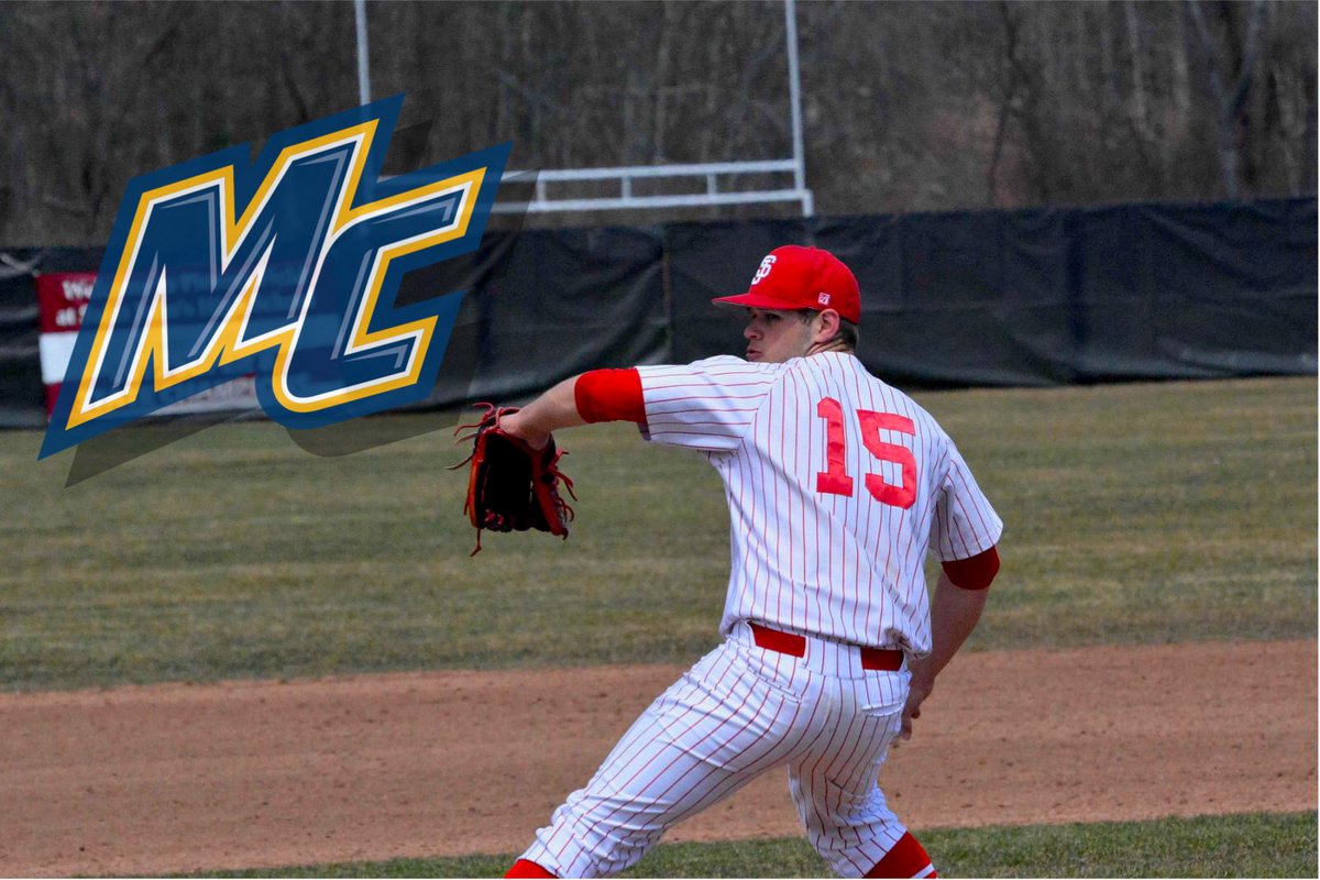 mikebean17's tweet photo. Excited to announce my commitment to further my baseball and academic career at Merrimack College! Special thank you to everyone who has helped me along the way! #NE10 #GoWarriors https://t.co/Zkwwi7WSUr