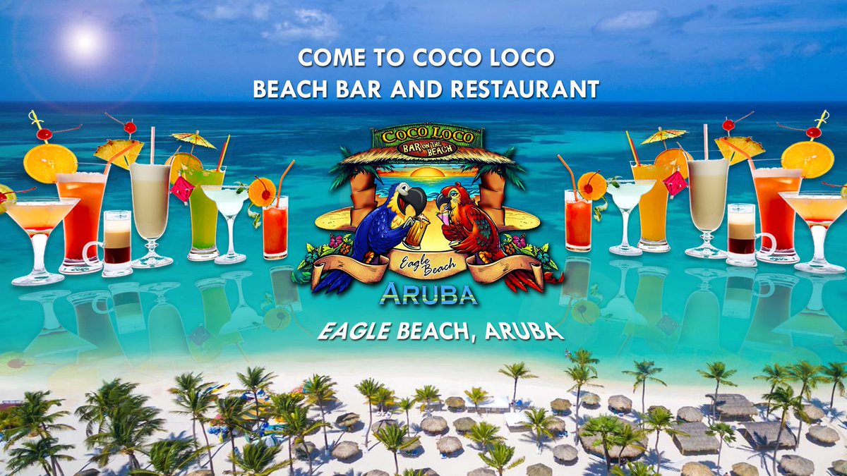 CocolocoAruba tweet picture