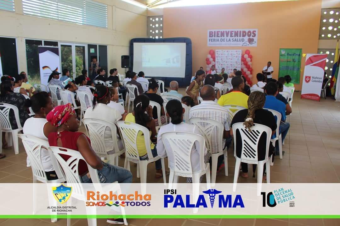 ipsipalaimapic's tweet photo. En el corregimiento de Tomarrazón la Ong Malteser Colombia con el apoyo de la Cooperación Alemana y el respaldo del PIC operado por la IPSI Palaima desarrollaron el 
-PRIMER ENCUENTRO CON LA PREVENCIÓN- https://t.co/m6gD6m8iki
