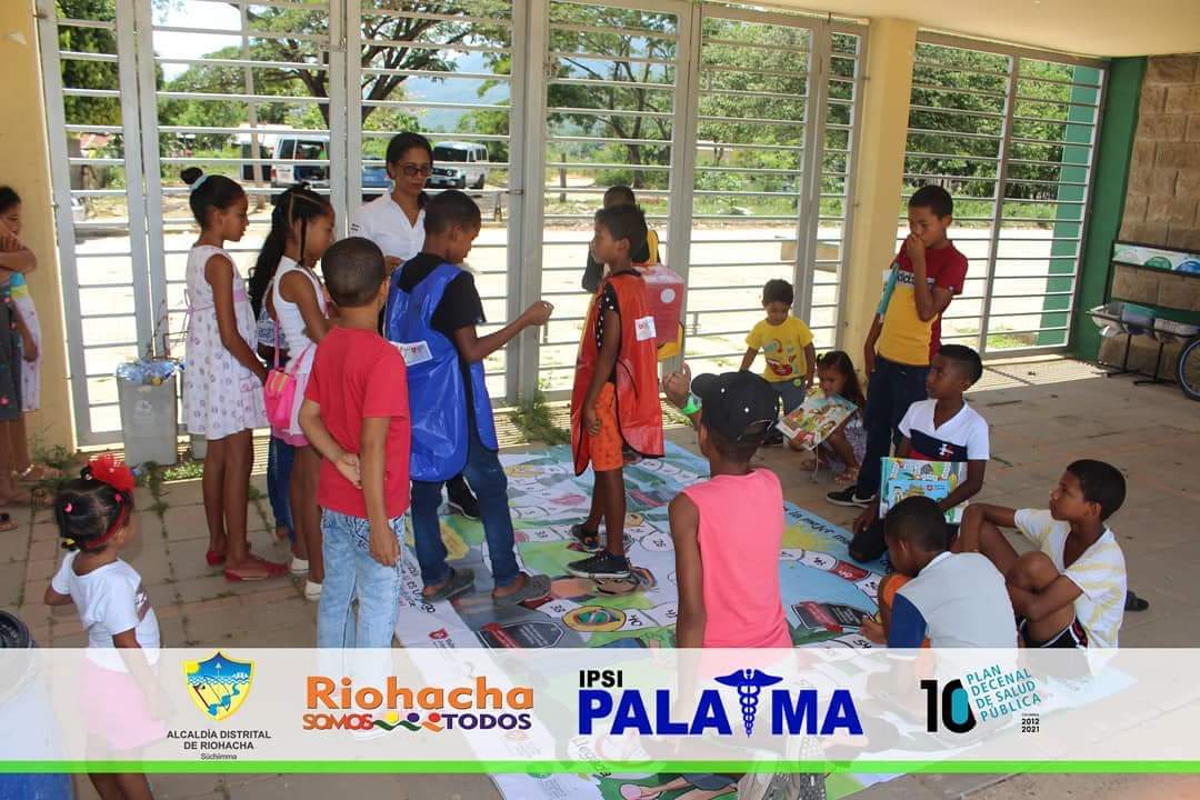 ipsipalaimapic's tweet photo. En el corregimiento de Tomarrazón la Ong Malteser Colombia con el apoyo de la Cooperación Alemana y el respaldo del PIC operado por la IPSI Palaima desarrollaron el 
-PRIMER ENCUENTRO CON LA PREVENCIÓN- https://t.co/m6gD6m8iki